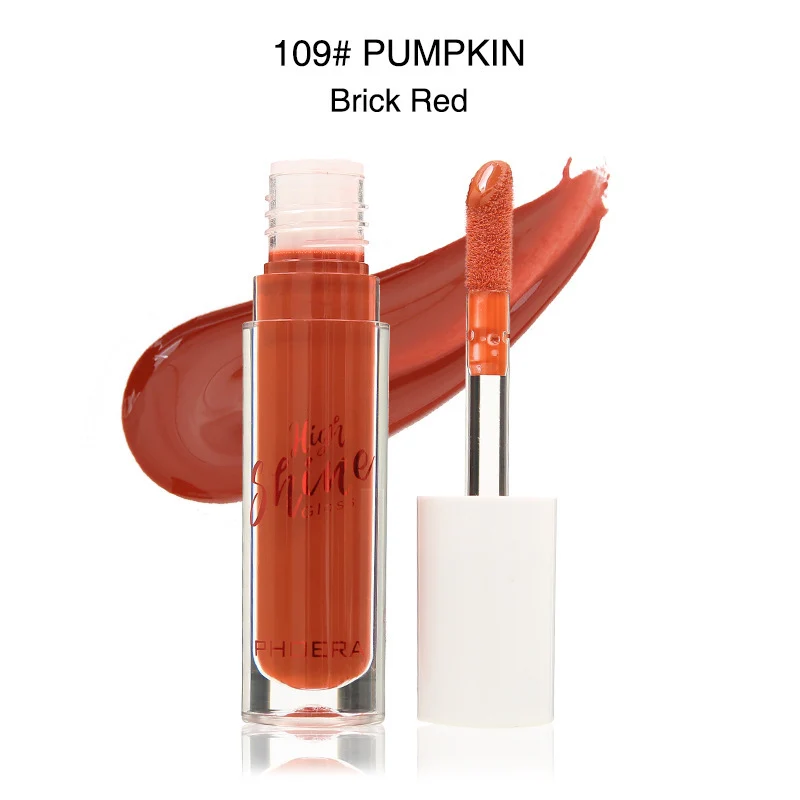 Moisturizing Lipstick with Hydrating Jelly Gloss Finish