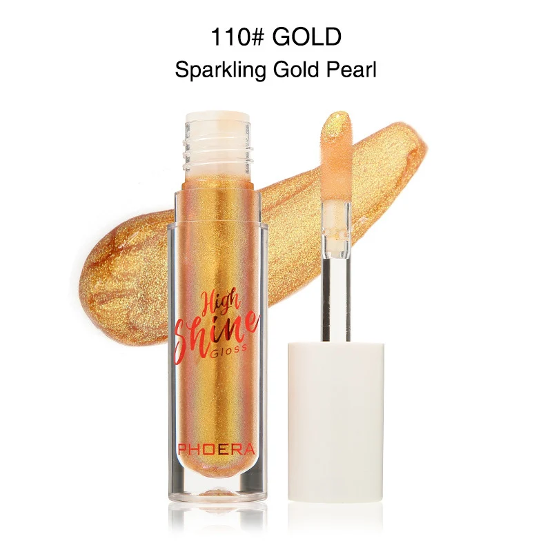 Moisturizing Lipstick with Hydrating Jelly Gloss Finish