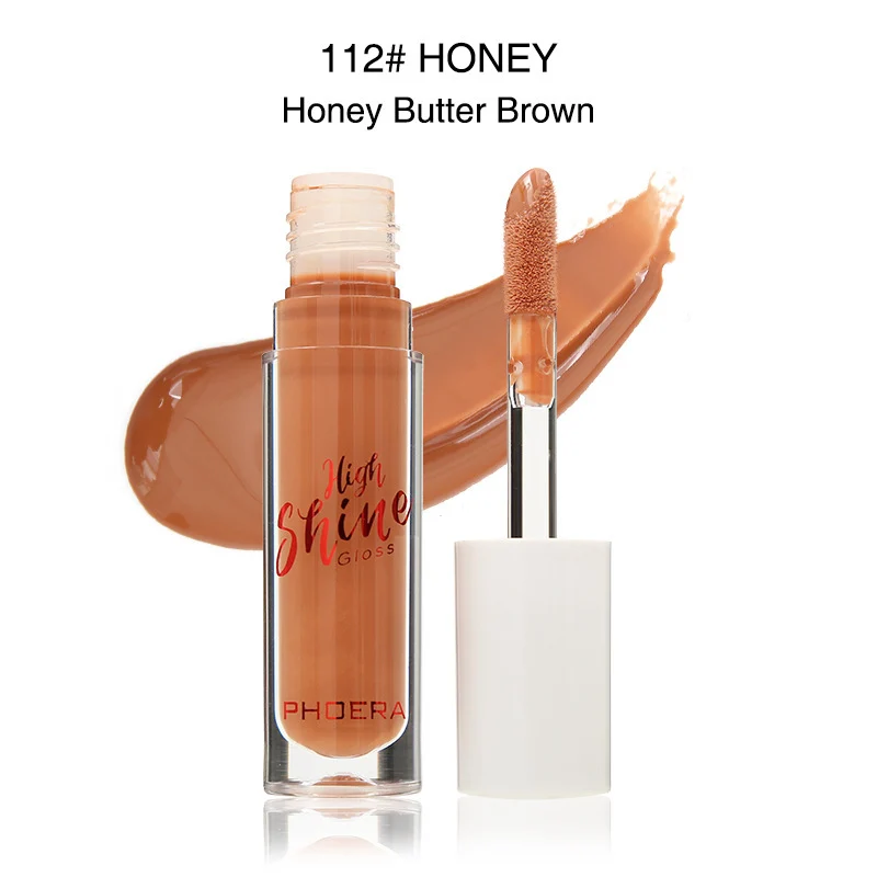 Moisturizing Lipstick with Hydrating Jelly Gloss Finish