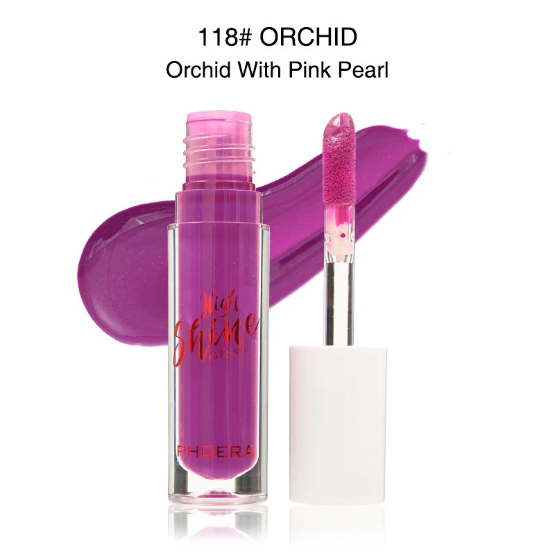 Moisturizing Lipstick with Hydrating Jelly Gloss Finish