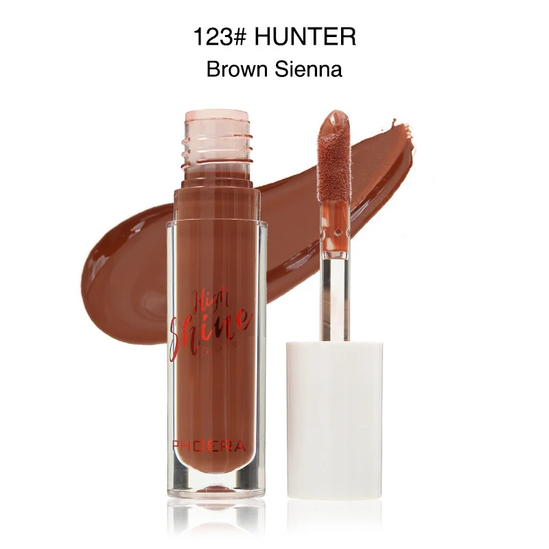 Moisturizing Lipstick with Hydrating Jelly Gloss Finish