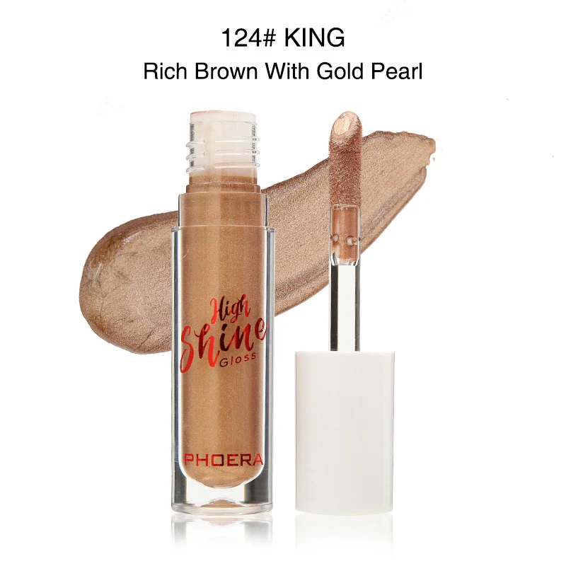 Moisturizing Lipstick with Hydrating Jelly Gloss Finish