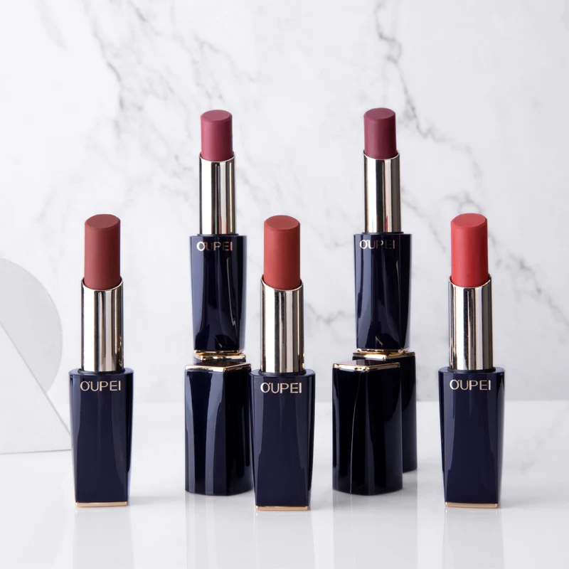 Hydrating Lipstick Balm for Soft Everyday Lip Color Set