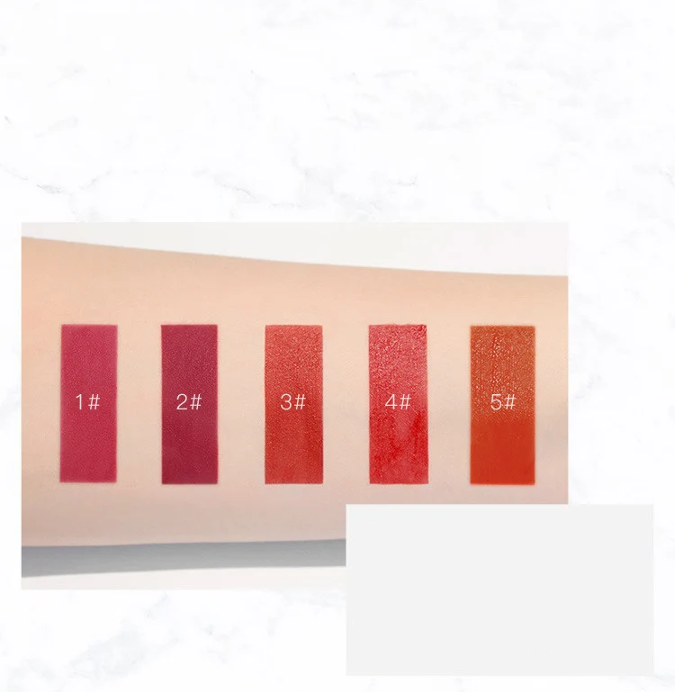 Hydrating Lipstick Balm for Soft Everyday Lip Color Set
