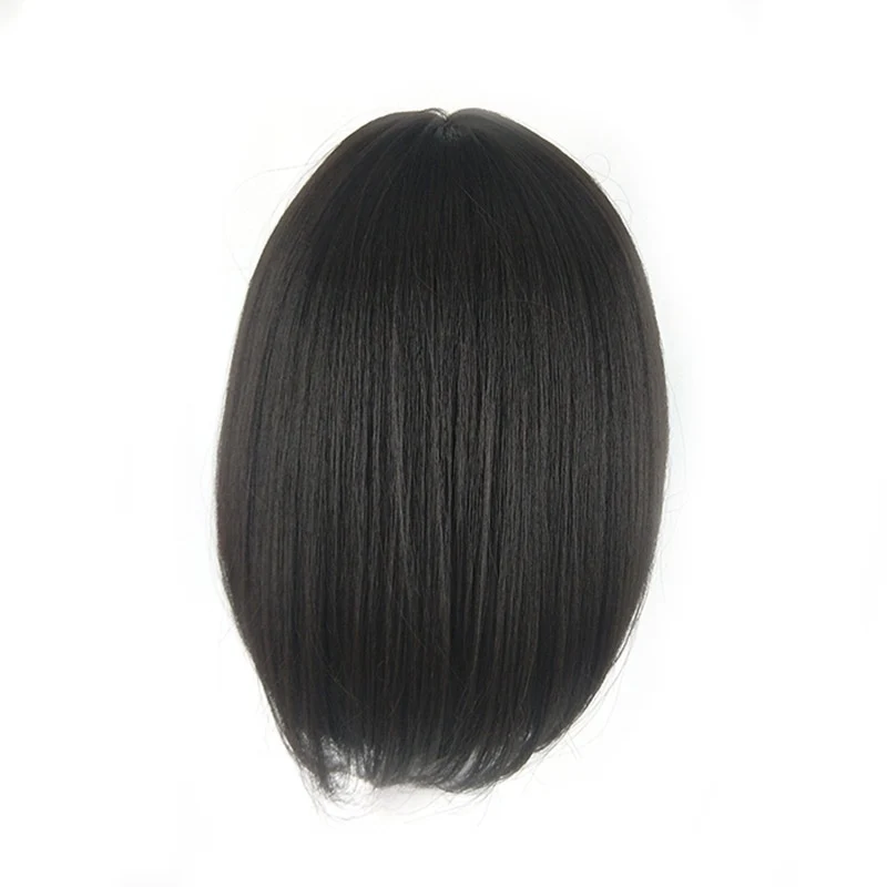 Short Bob Wig - Sleek Style for Black Women Daily Wears