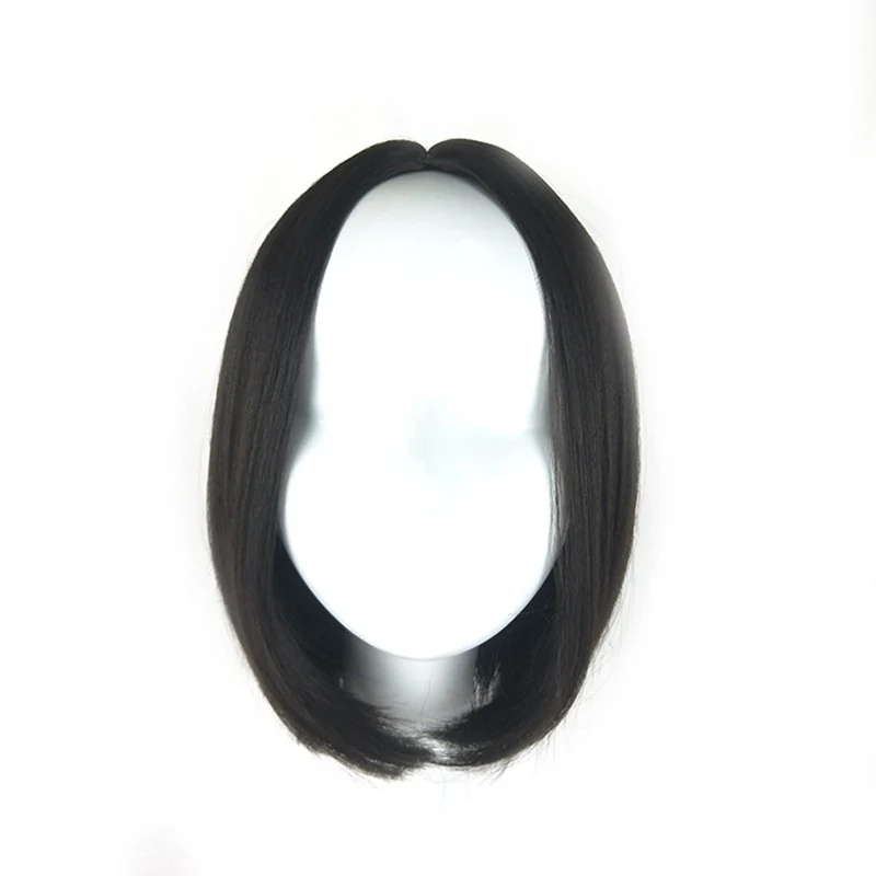Short Bob Wig - Sleek Style for Black Women Daily Wears