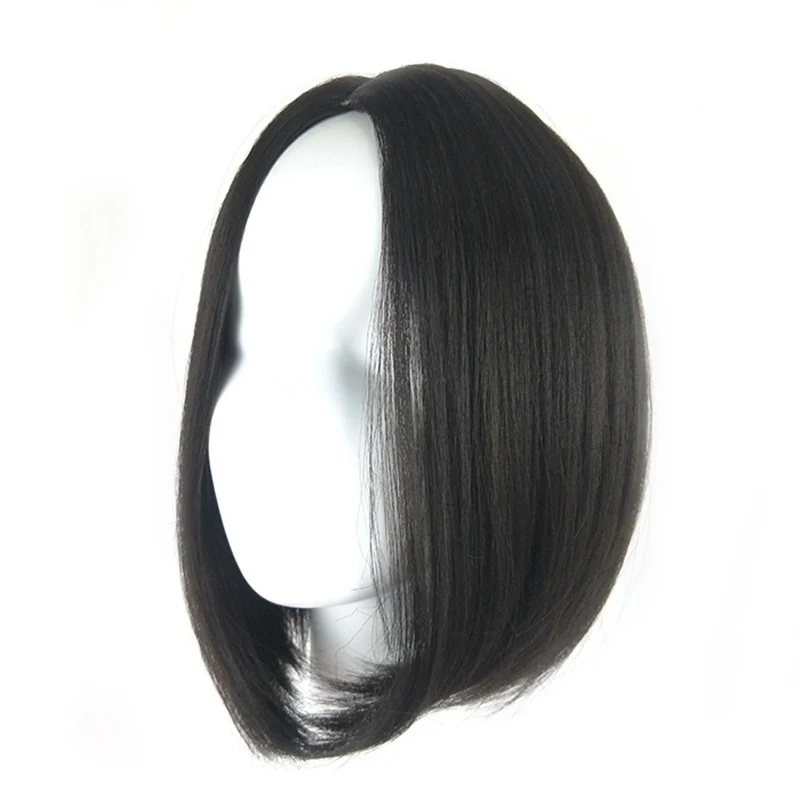 Short Bob Wig - Sleek Style for Black Women Daily Wears