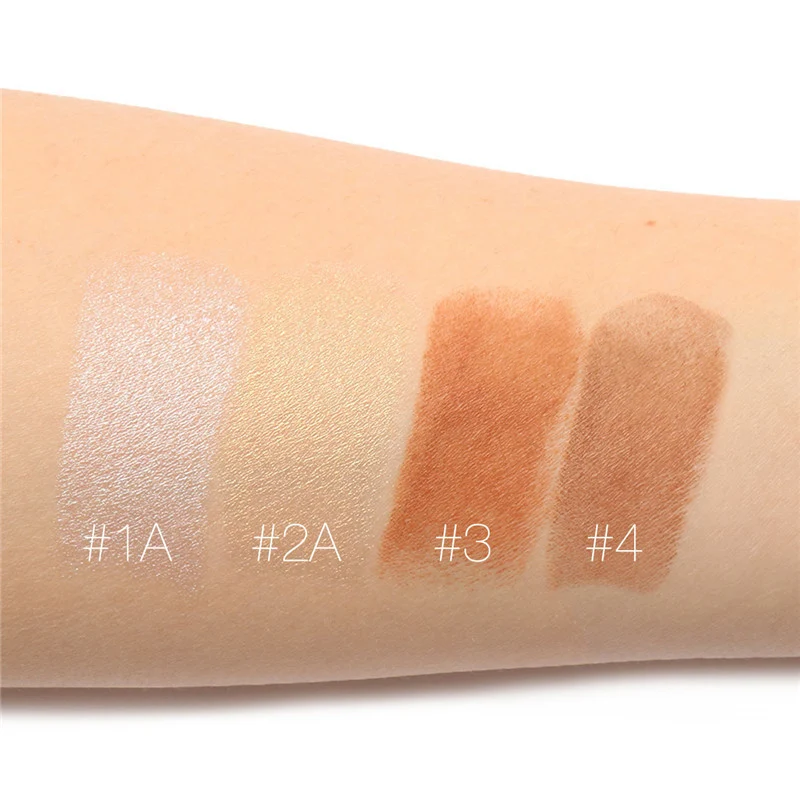 Face Contour Stick Duo with Highlighter Makeup Glow Set