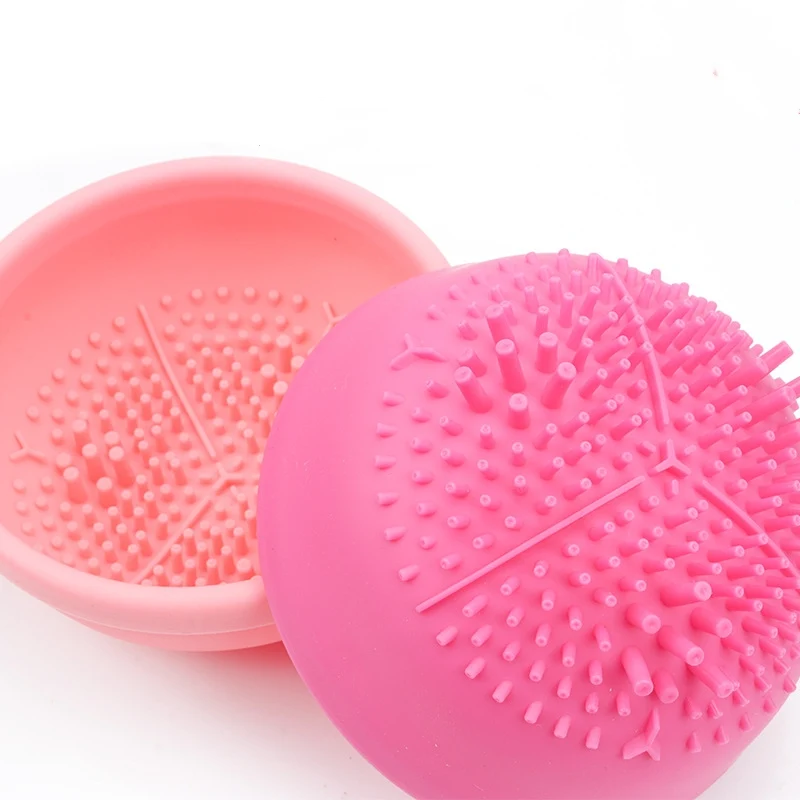 Makeup Brush Cleaner Machine Portable USB