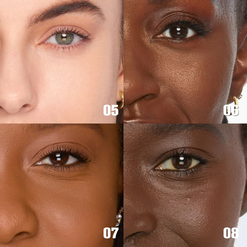 Matte Setting Pressed Powder for Oily Skin