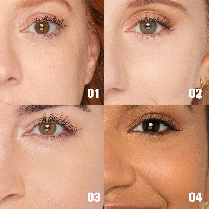Matte Setting Pressed Powder for Oily Skin