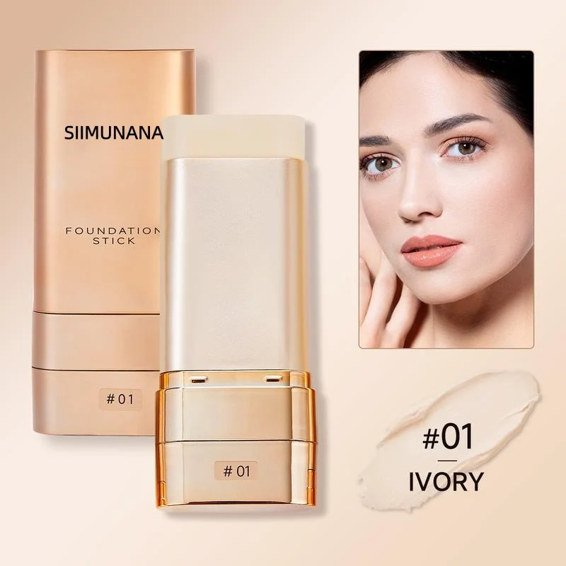 Siimunana Foundation Stick for Smooth Coverage