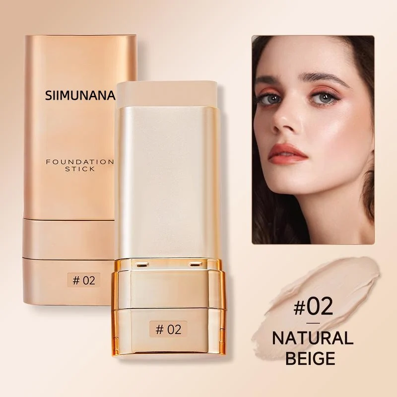 Siimunana Foundation Stick for Smooth Coverage