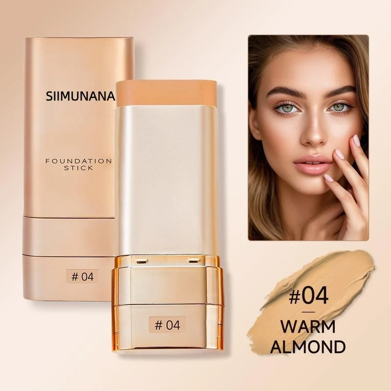 Siimunana Foundation Stick for Smooth Coverage