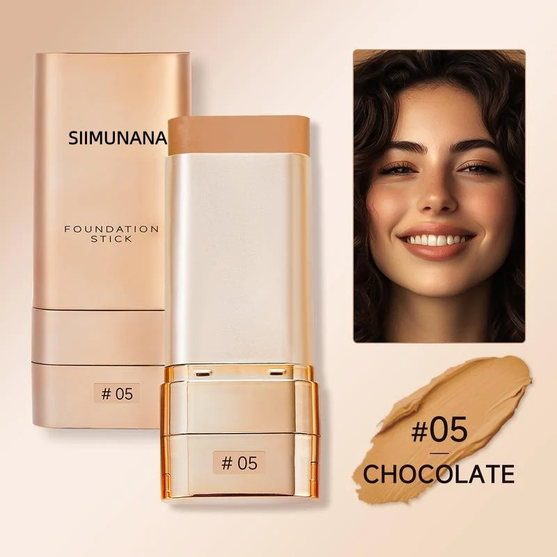 Siimunana Foundation Stick for Smooth Coverage