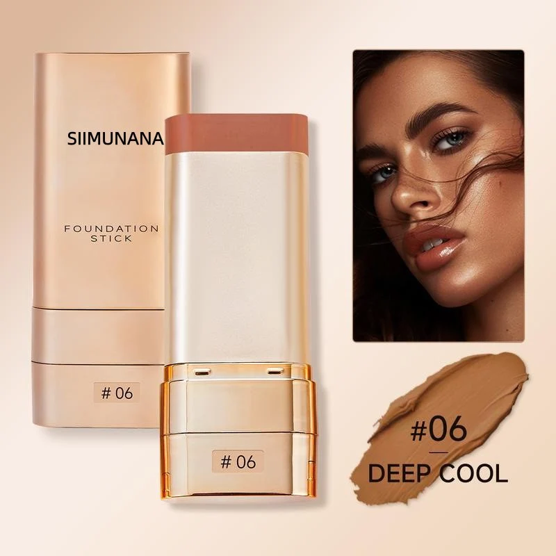 Siimunana Foundation Stick for Smooth Coverage