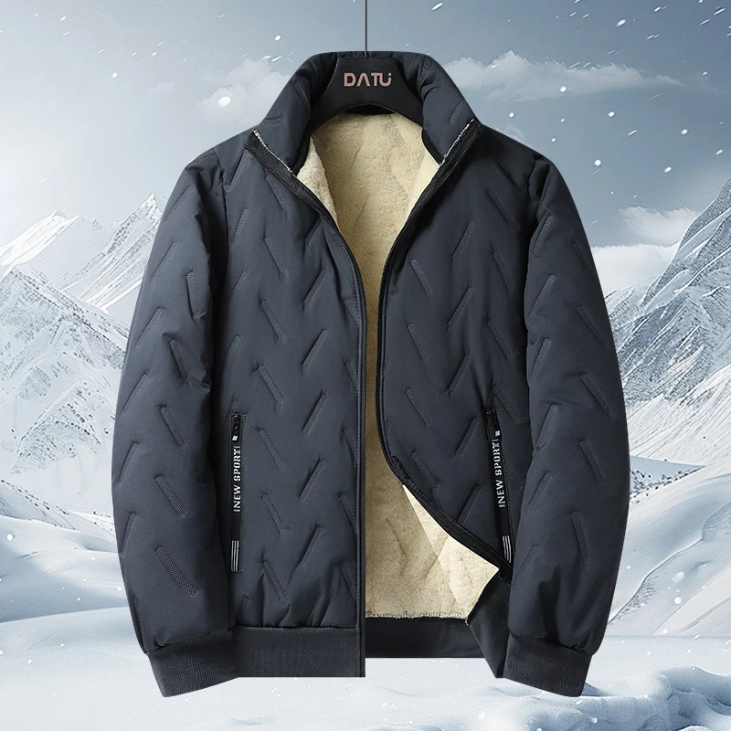 Men's Thermal Three-Piece Suit for Winter