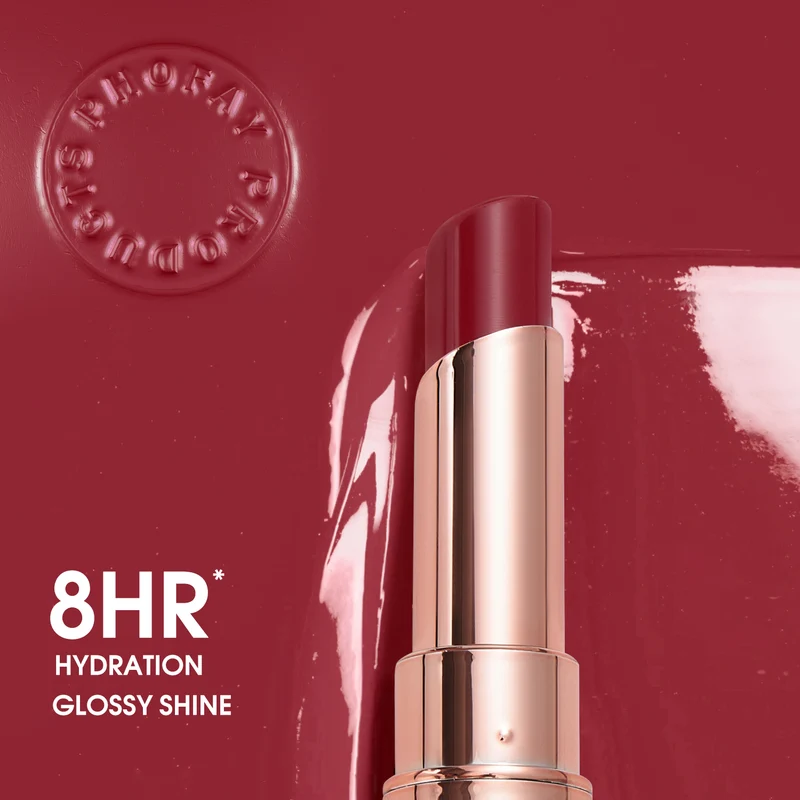 Moisturizing Lipstick Smooth Glossy Shine