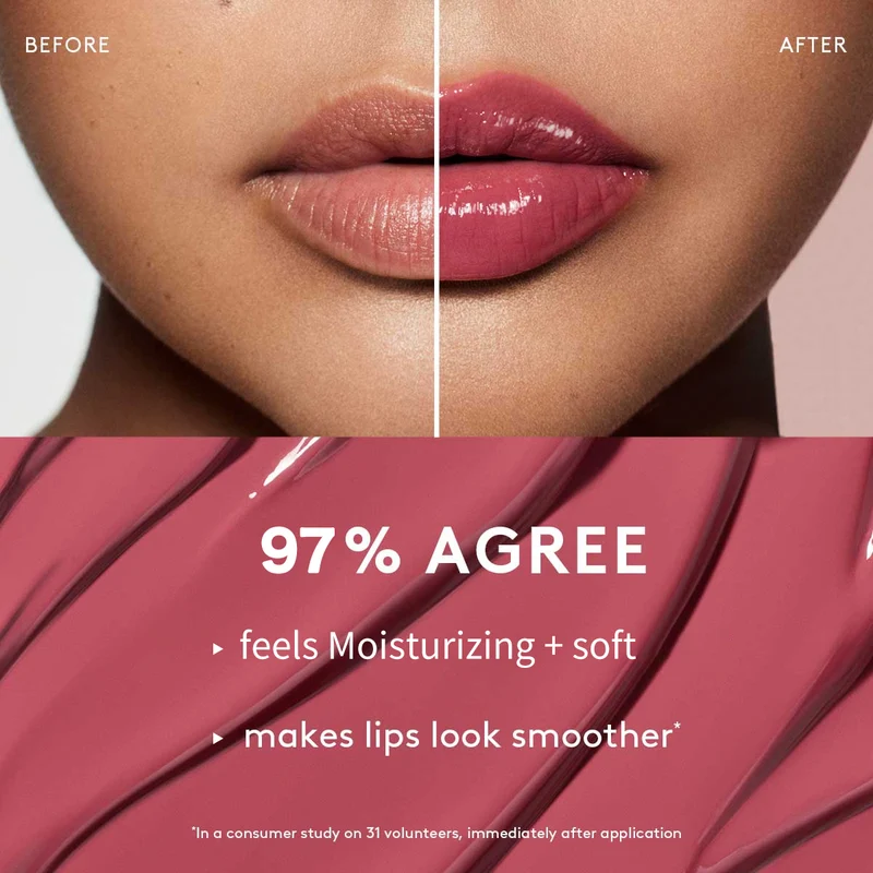Moisturizing Lipstick Smooth Glossy Shine