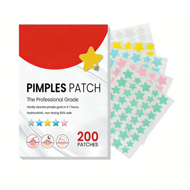 Repair Acne Patch for Clear Skin Without Irritation