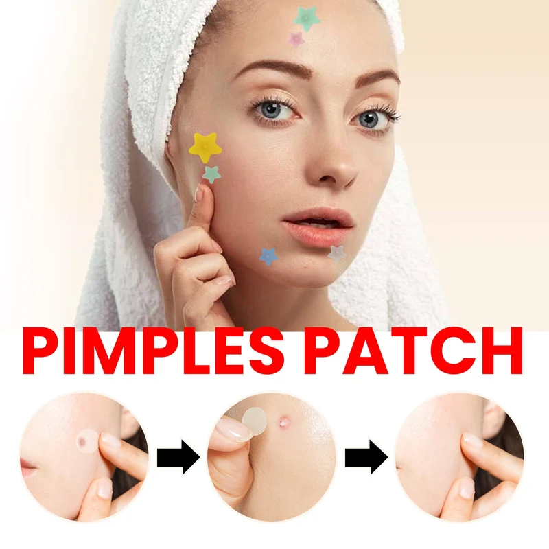 Repair Acne Patch for Clear Skin Without Irritation