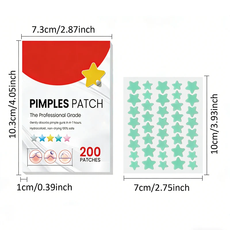 Repair Acne Patch for Clear Skin Without Irritation
