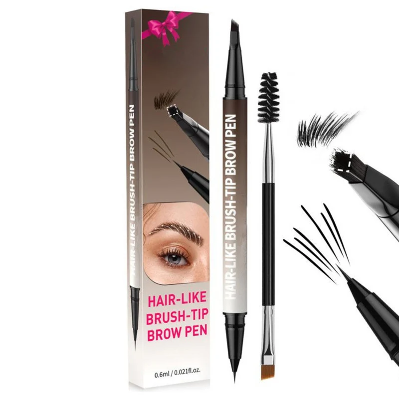 Waterproof Eyebrow Pencil for Clean, Defined Brow Looks