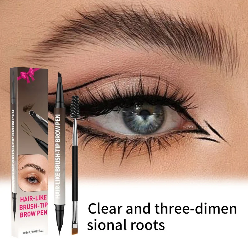 Waterproof Eyebrow Pencil for Clean, Defined Brow Looks