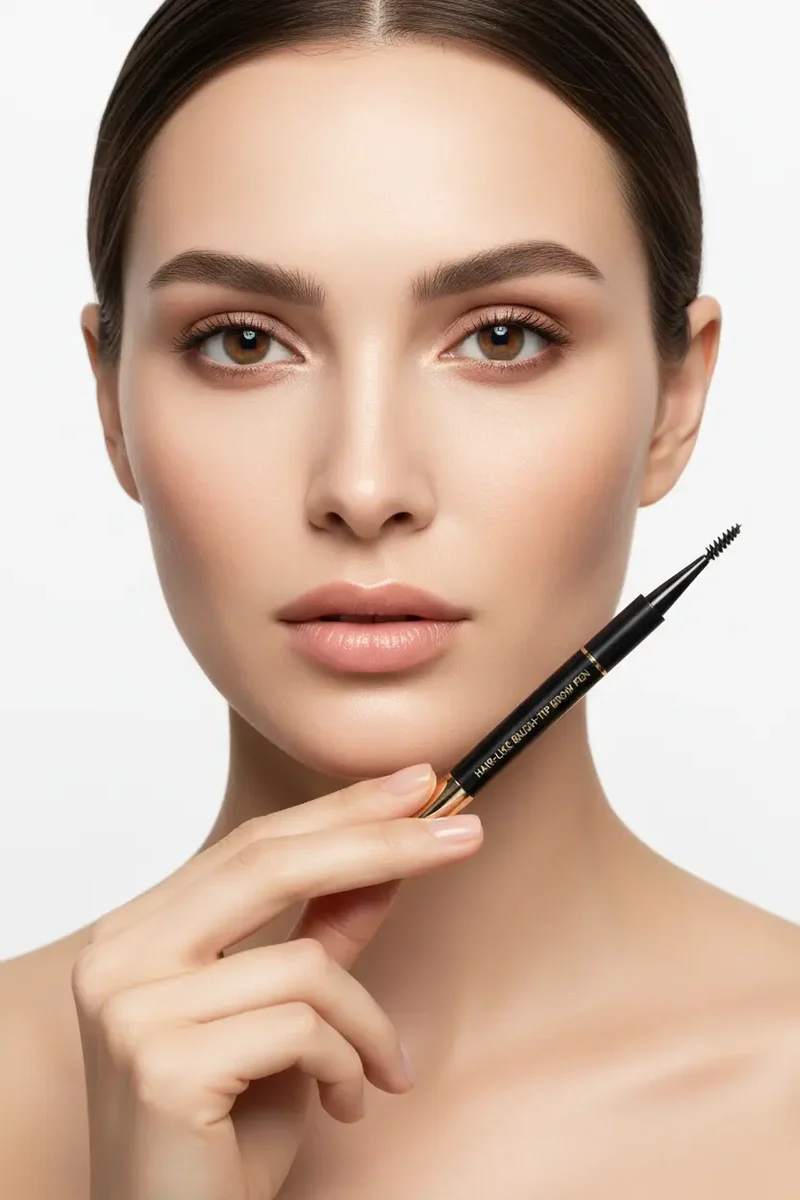 Waterproof Eyebrow Pencil for Clean, Defined Brow Looks