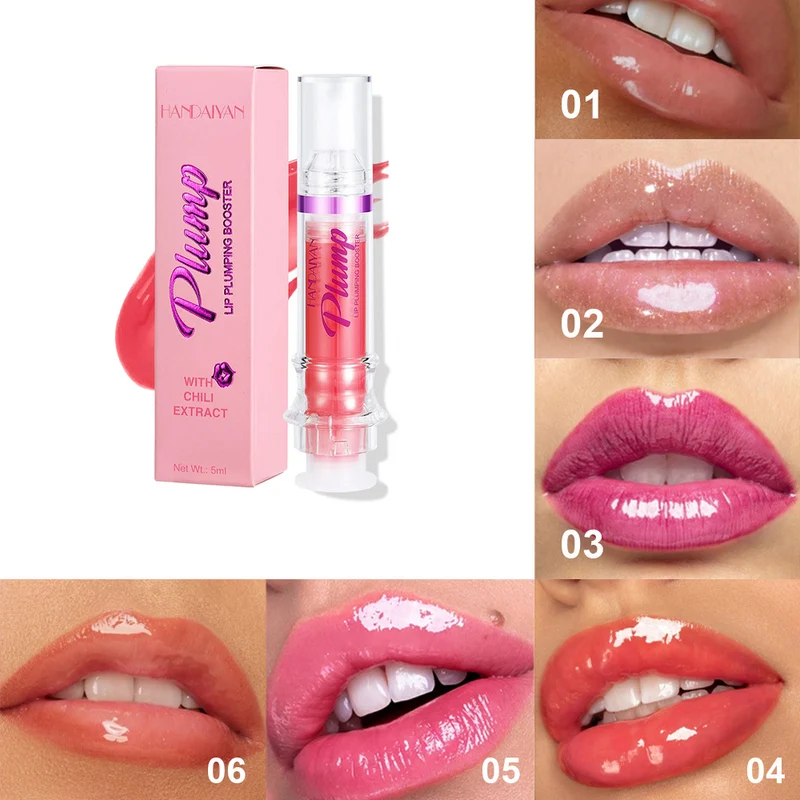 Mirror Shine Liquid Lipstick – Moisturize & Glow