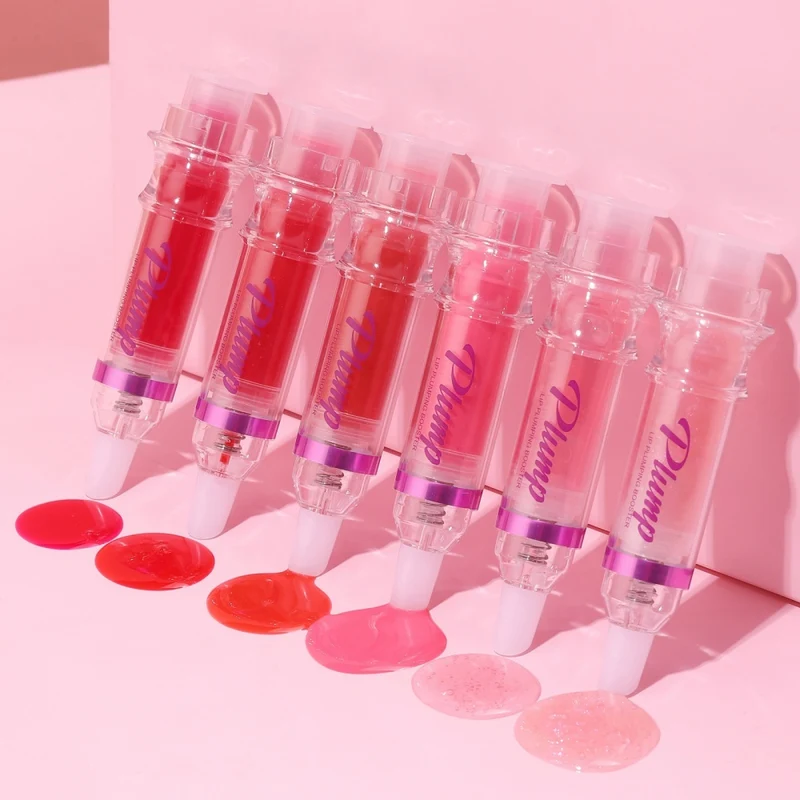 Mirror Shine Liquid Lipstick – Moisturize & Glow