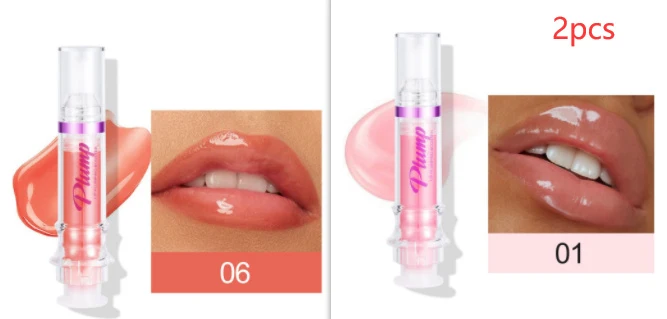 Mirror Shine Liquid Lipstick – Moisturize & Glow