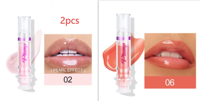 Mirror Shine Liquid Lipstick – Moisturize & Glow