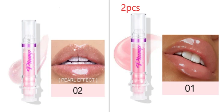 Mirror Shine Liquid Lipstick – Moisturize & Glow