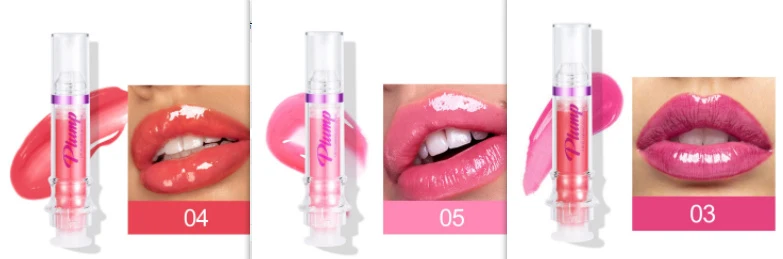 Mirror Shine Liquid Lipstick – Moisturize & Glow