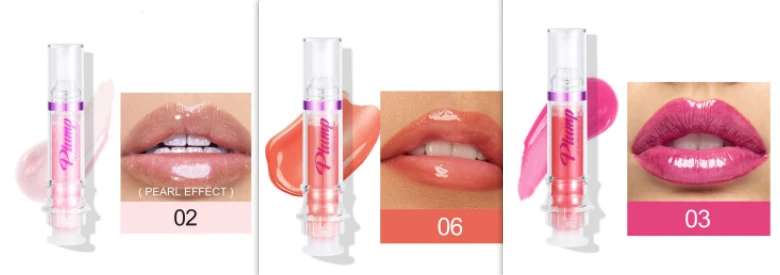 Mirror Shine Liquid Lipstick – Moisturize & Glow