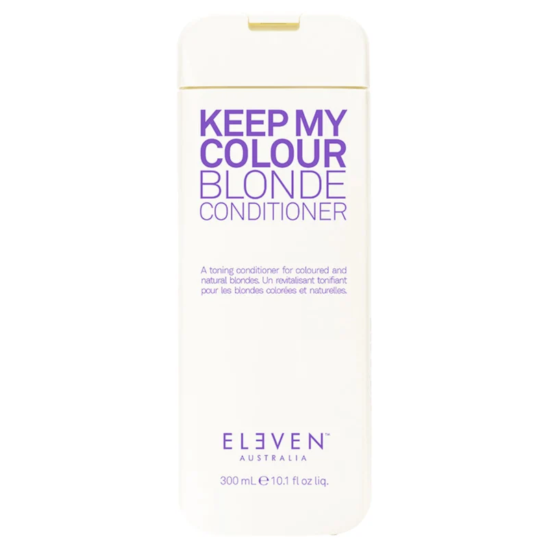 ELEVEN AUSTRALIA KEEP MY BLONDE CONDITIONER 300ml ANGEBOT