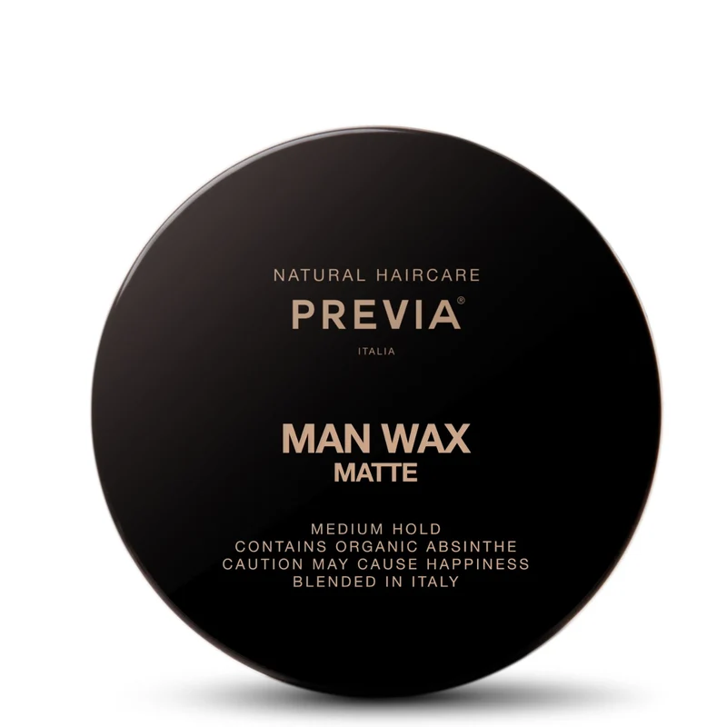 Previa Man Wax