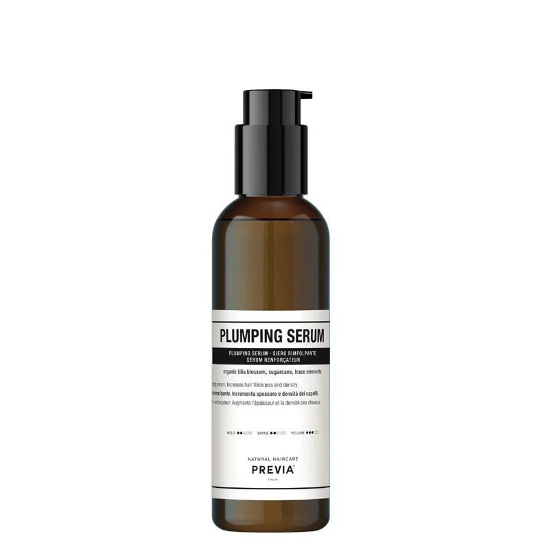 Previa Volumising Plumping Serum