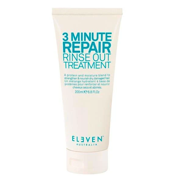 ELEVEN AUSTRALIA 3 MINUTE REPAIR RINSE OUT TREATMENT 200ML