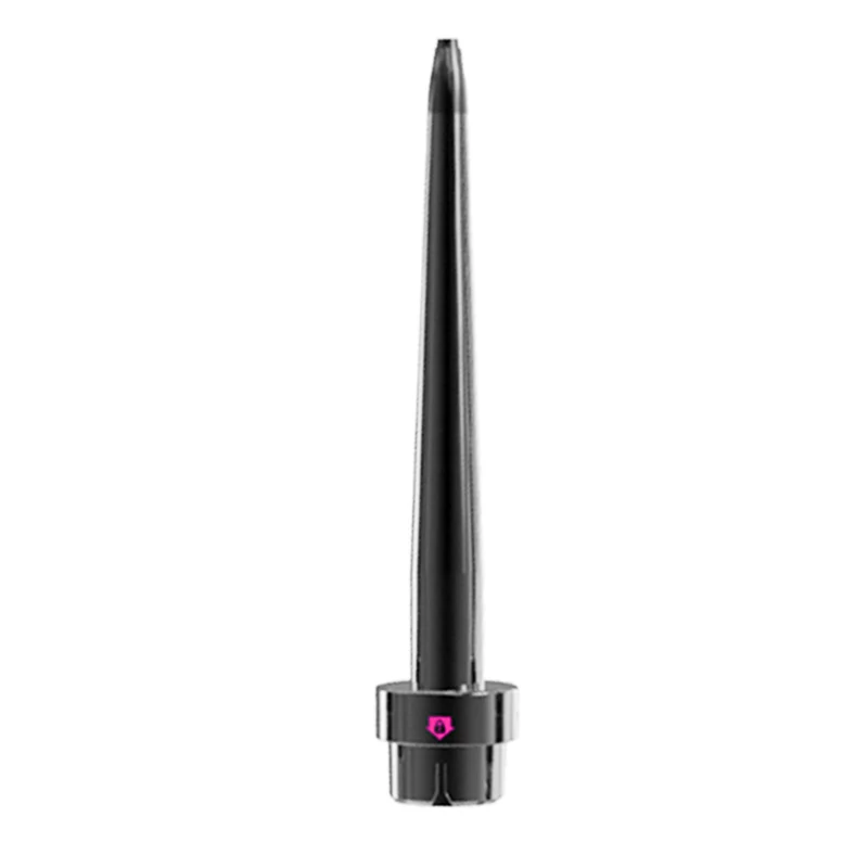 Ceramic Hair Curler - 2-in-1 PTC Hair Styling Tool Wand