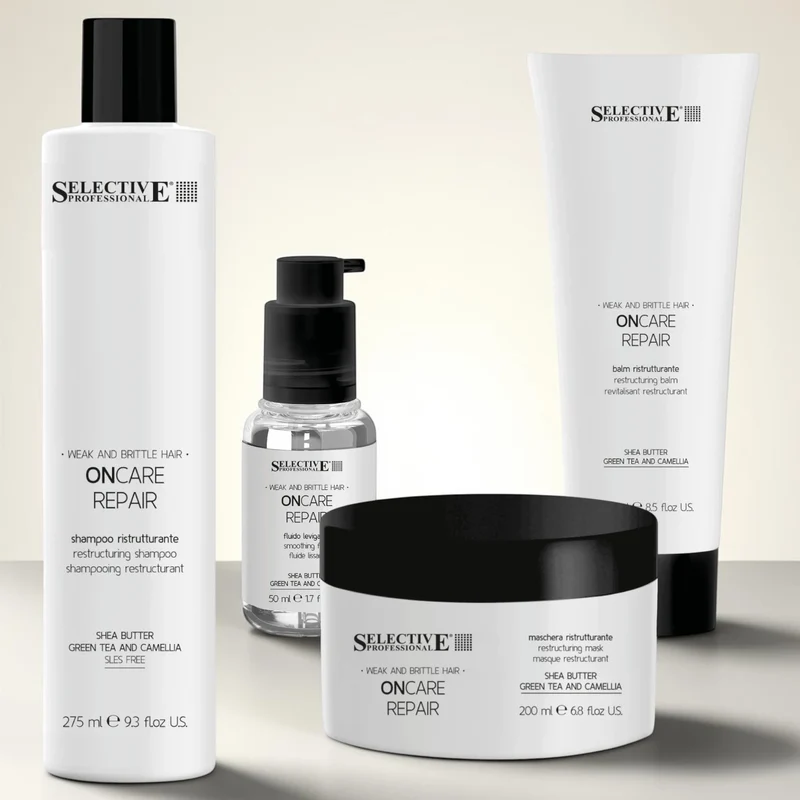 Selective Professional ONCARE Repair Komplett Set