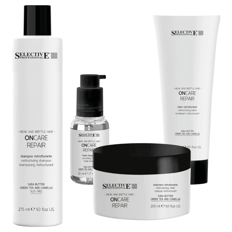 Selective Professional ONCARE Repair Komplett Set