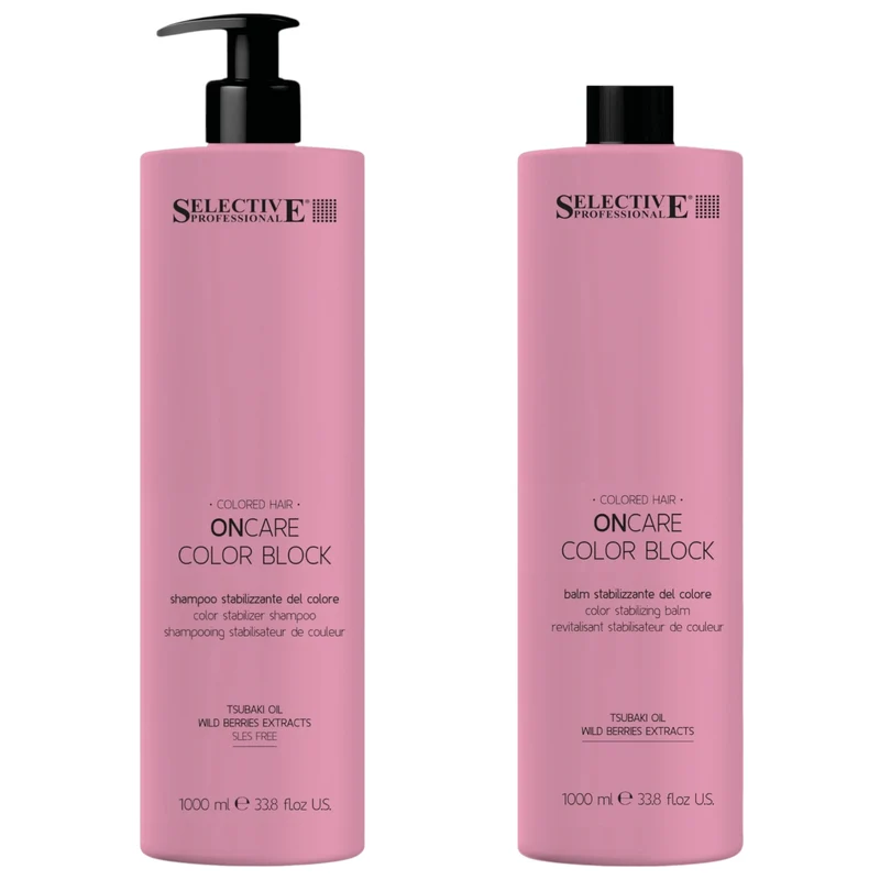 Selective Professional ONCARE Color Block XL Set
