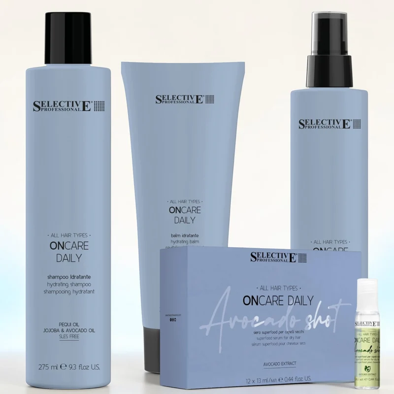 Selective Professional ONCARE Daily Komplettset