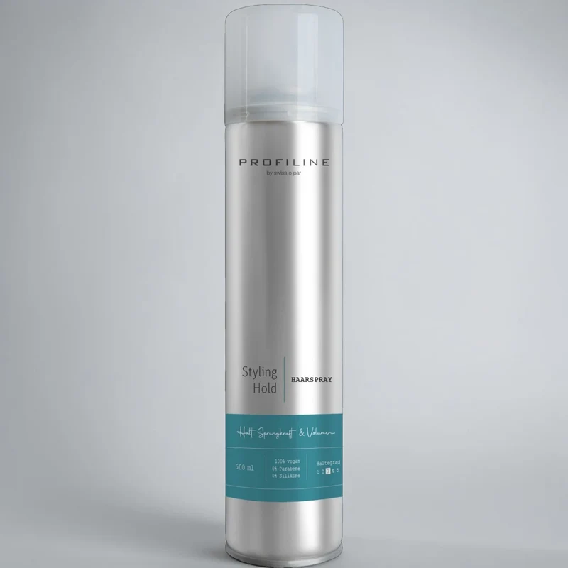 ProfiLine by swiss o par Halt Haarspray 500ml