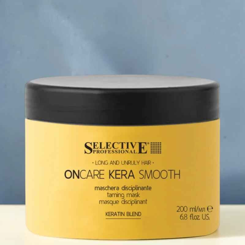Selective Professional ONCARE Kera Smooth Taming Mask 200ml