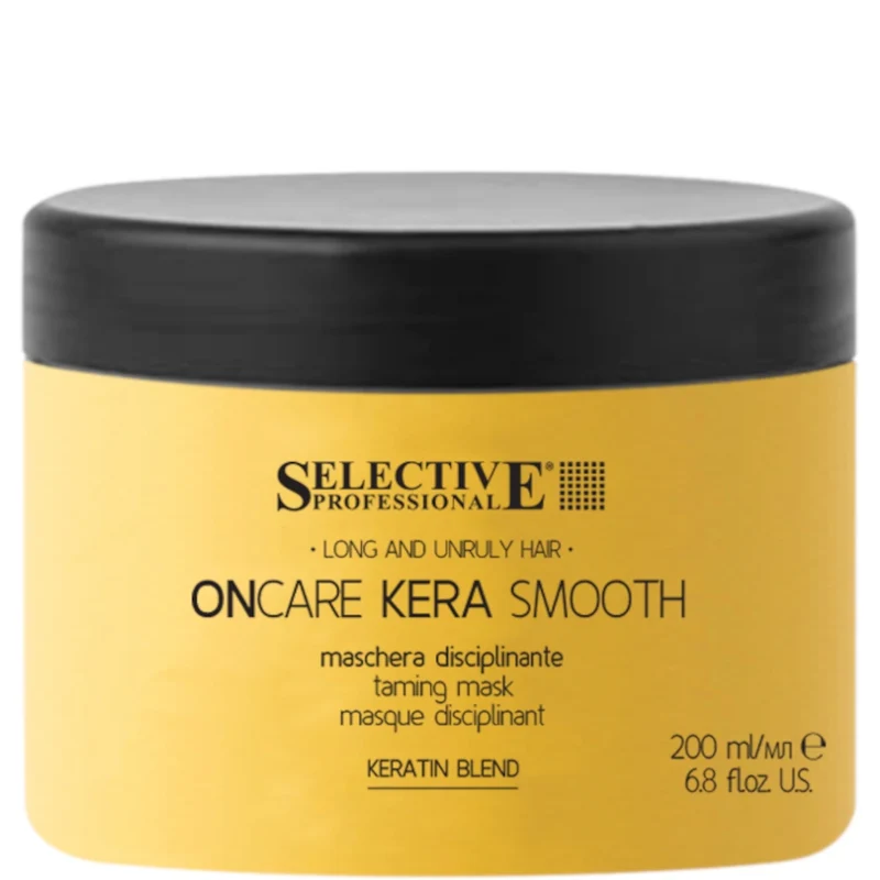 Selective Professional ONCARE Kera Smooth Taming Mask 200ml