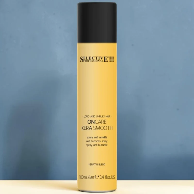 Selective Professional ONCARE Kera Smooth Anti-Humidity Spray 100ml