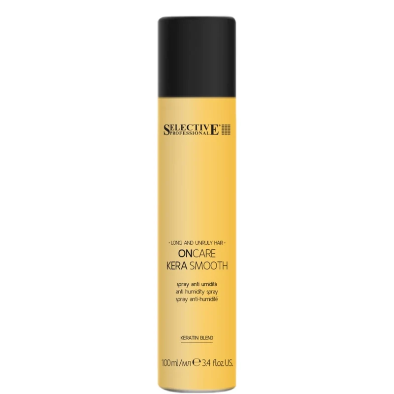Selective Professional ONCARE Kera Smooth Anti-Humidity Spray 100ml